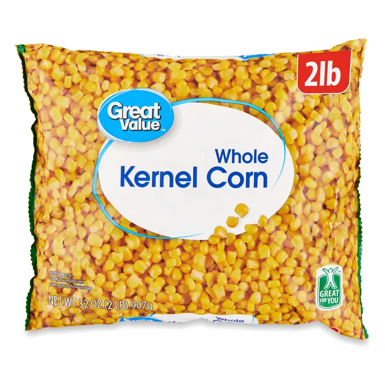 Whole Kernel Corn