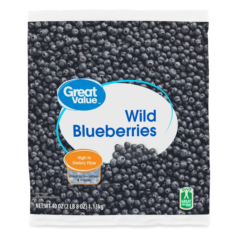Wild Blueberries
