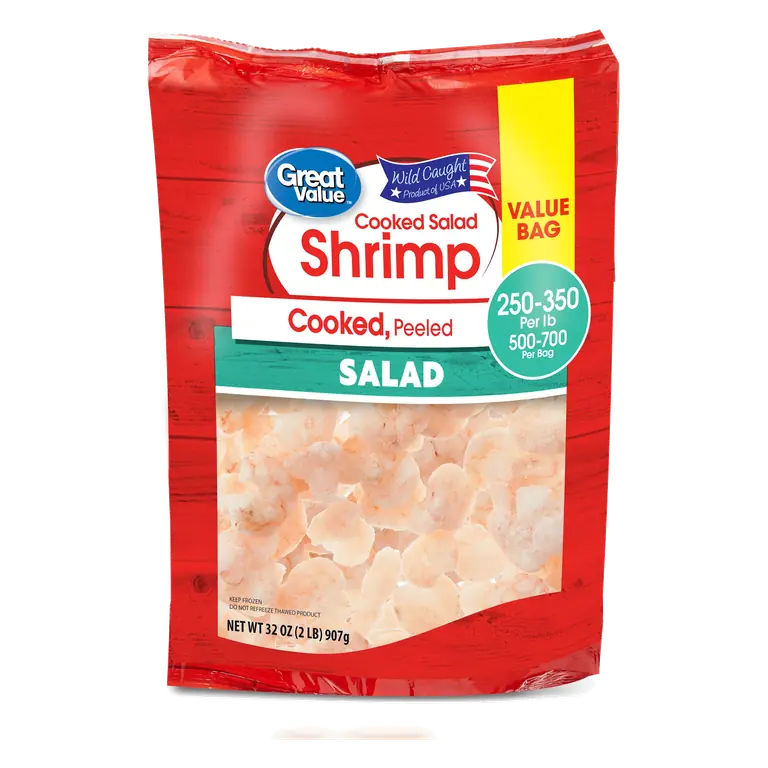 Wild Caught Peeled