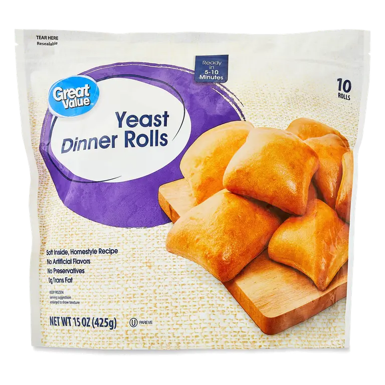 Yeast Dinner Rolls