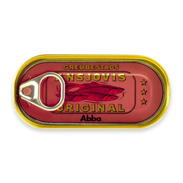 Ansjovis 55g