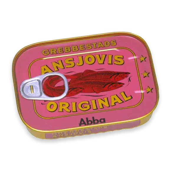 Ansjovis Original