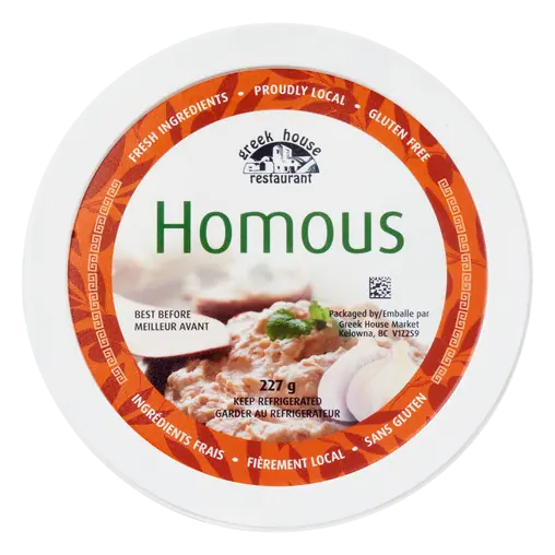 Homous 227 g