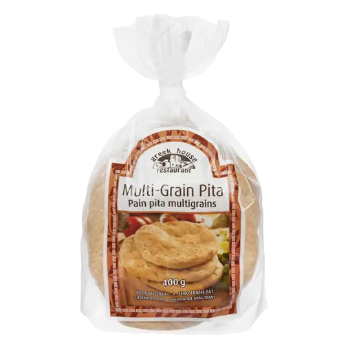 Multigrain Pita Bread 400 g