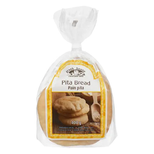 Pita Bread 400 g