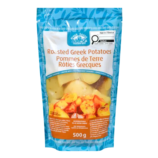 Roasted Greek Potatoes 500 g