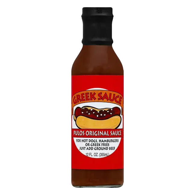Pulos Sauce, Original