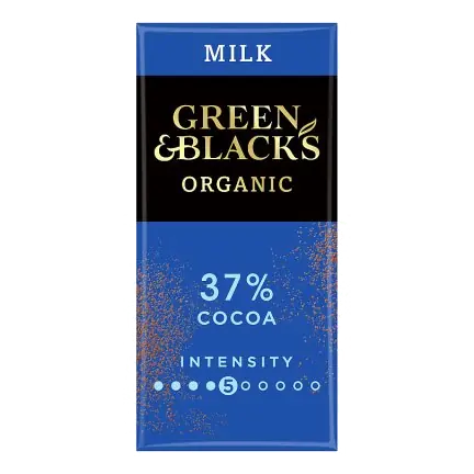 37% Milk Chocolate Bar