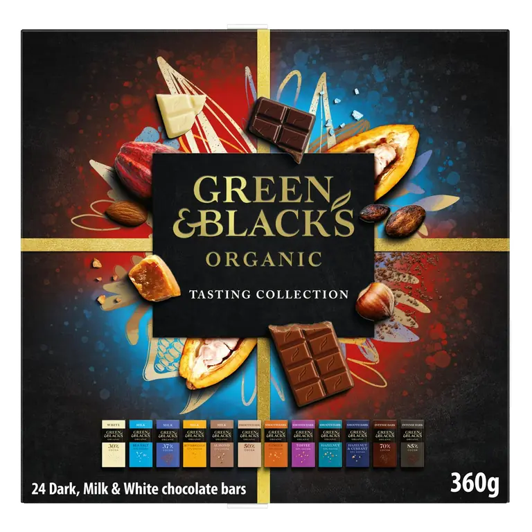 Chocolate Bar Bundle 360g