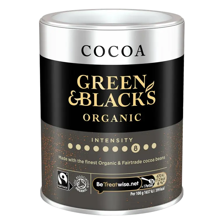 Organic Cocoa Powder 125g
