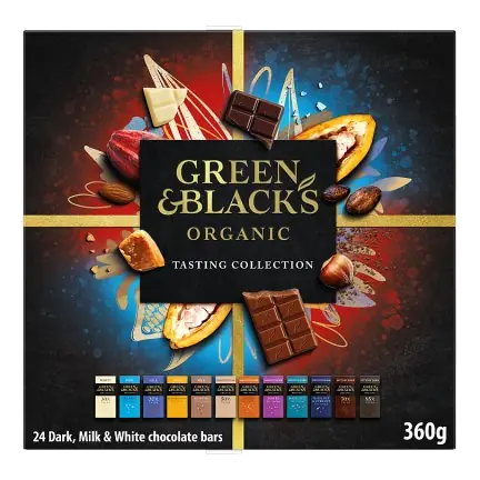 Tasting Collection Chocolate Gift Box