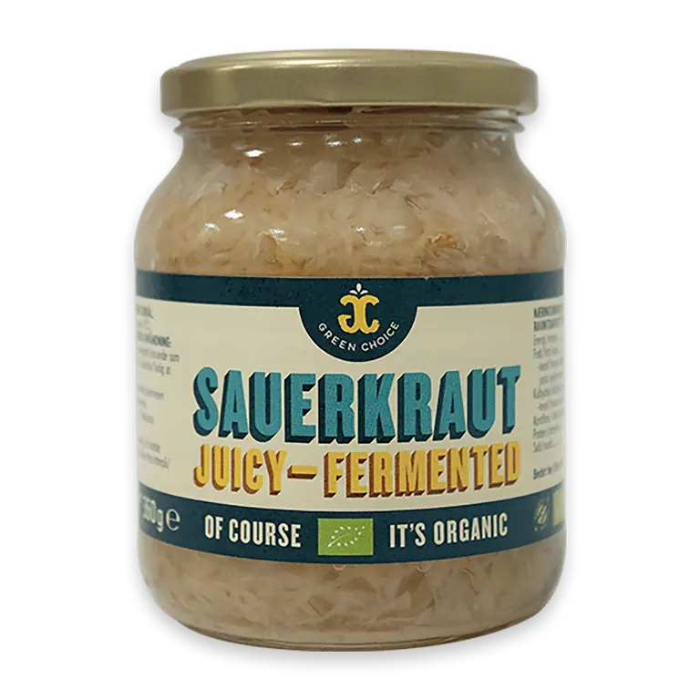 Sauerkraut Eko