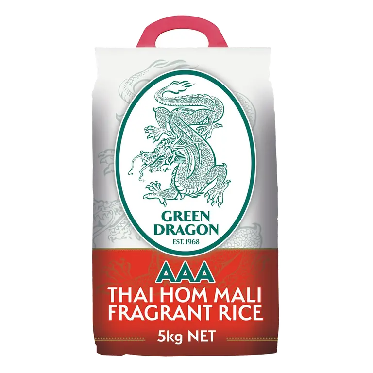 Thai Hom Mali Fragrant Rice 5kg