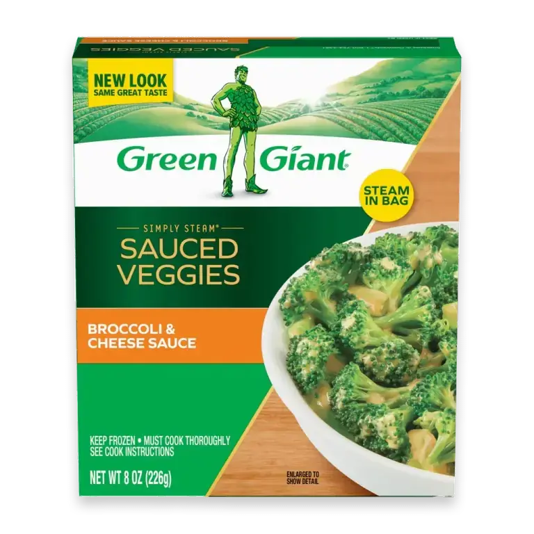 Broccoli & Cheese Sauce