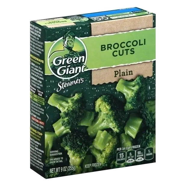 Broccoli Cuts