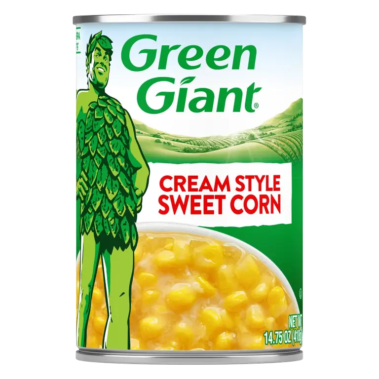 Cream Style Sweet Corn