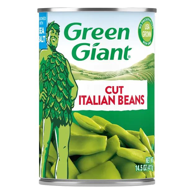 Cut Italian Beans