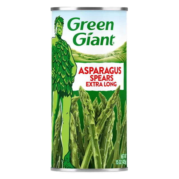 Extra Long Asparagus Spears