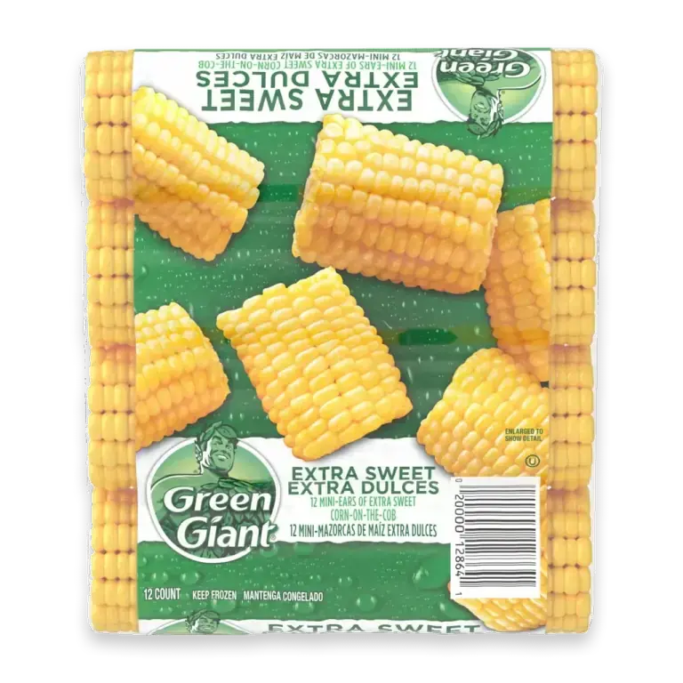 Extra Sweet Corn on the Cob Mini Ears