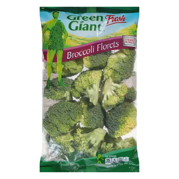 Fresh Broccoli Florets