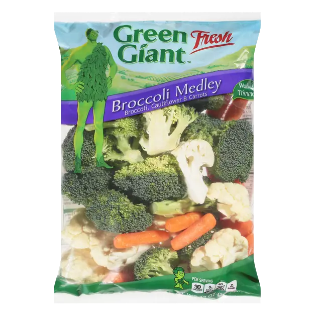 Fresh Broccoli Medley