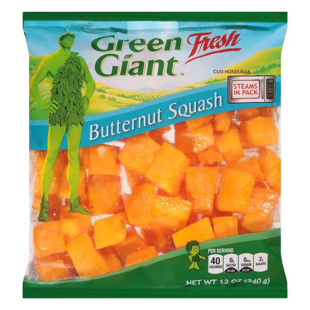 Fresh Butternut Squash