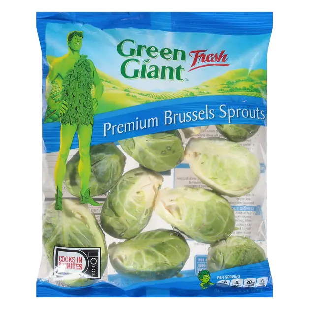 Fresh Premium Brussels Sprouts