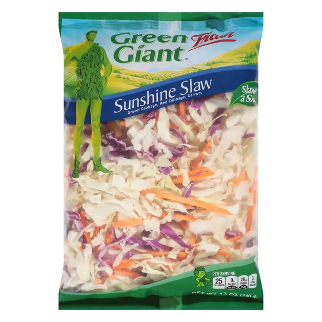Fresh Sunshine Slaw