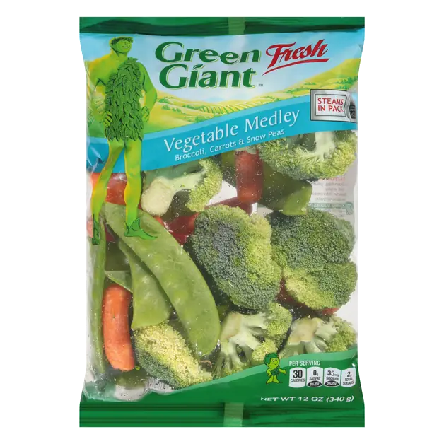 Fresh Vegetable Medley