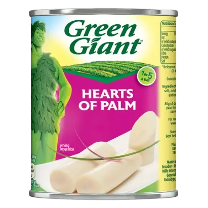 Hearts Of Palm Whole
