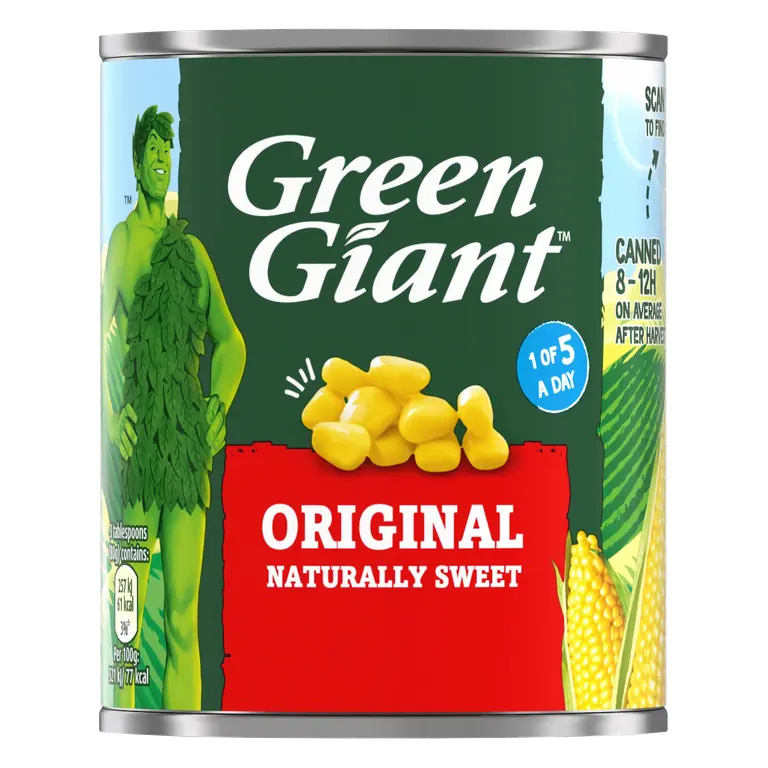 Green Giant Original 198g