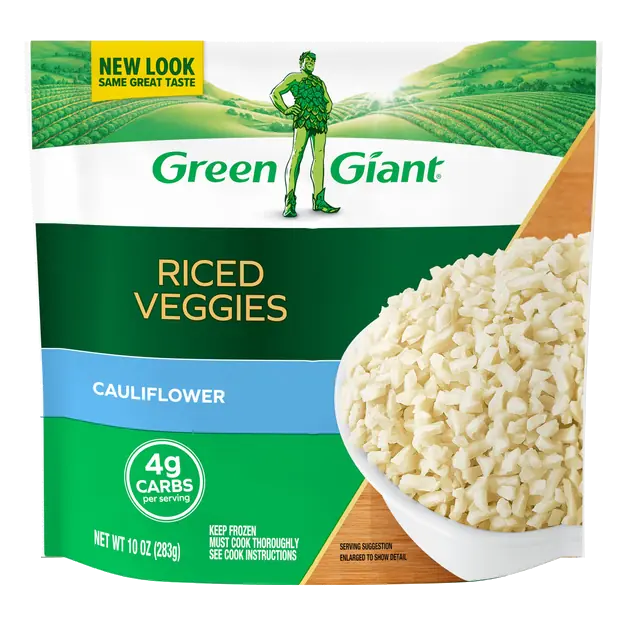Riced Veggies Cauliflower Frozen