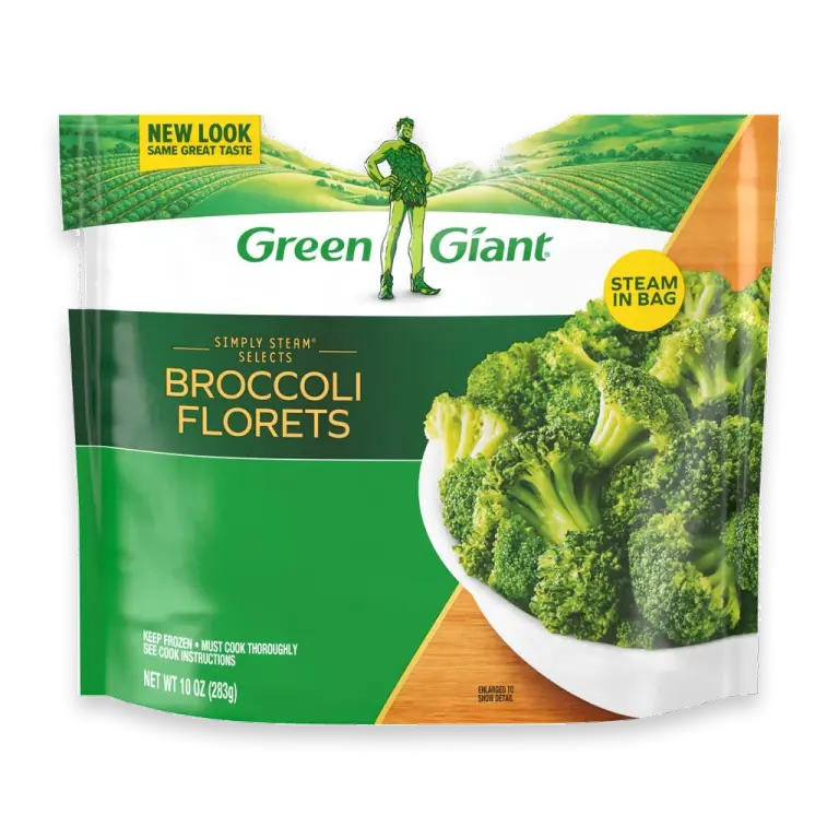 Simply Steam Broccoli Florets