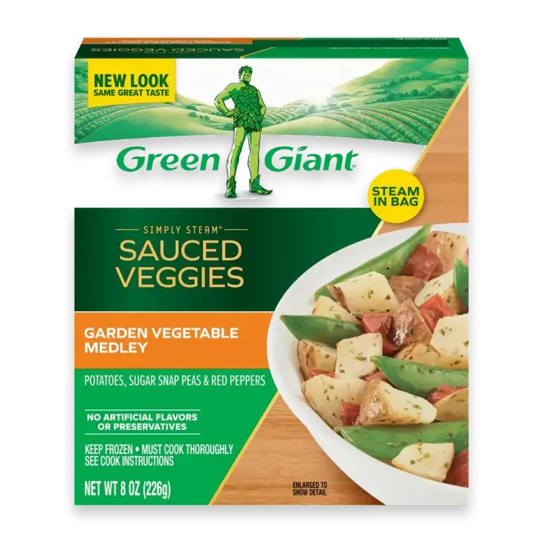Simply Steam Garden Vegetable Medley