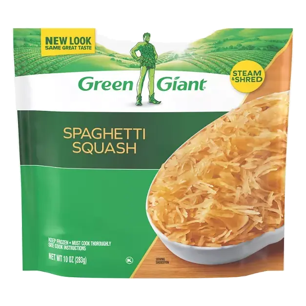 Spaghetti Squash Veggie Spirals