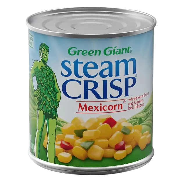 Steam Crisp Mexicorn