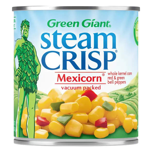 Steam Crisp Mexicorn