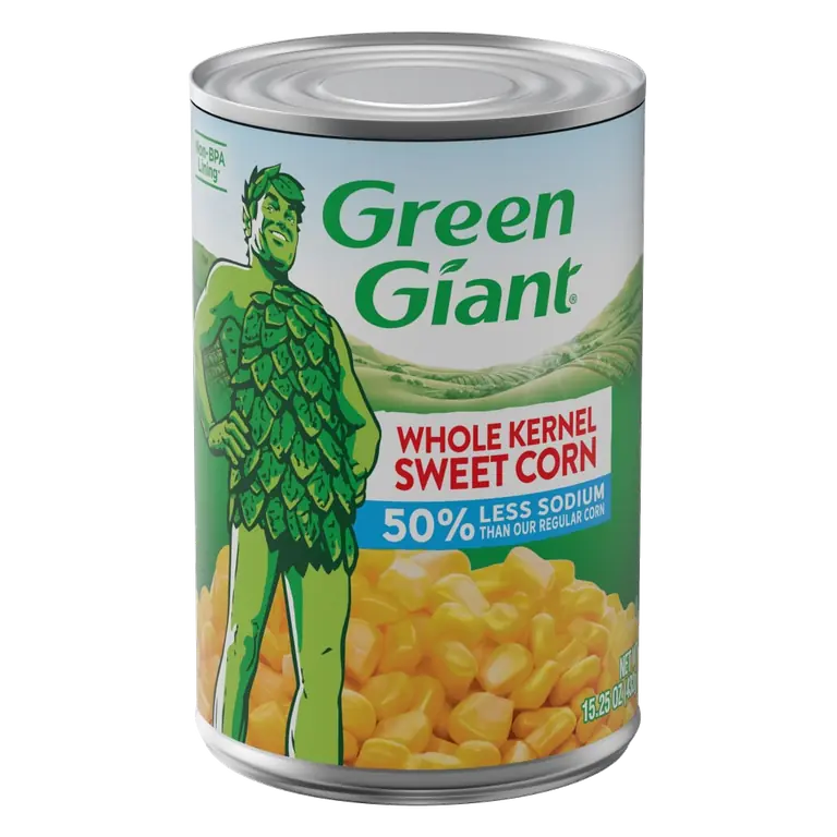 Sweet Whole Kernel Corn