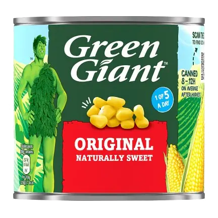 Sweetcorn