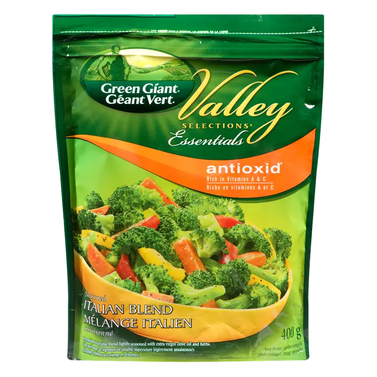 Valley Selections Frozen Italian Vegetables 400 g
