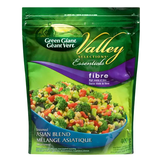 Valley Selections Frozen Vegetables Seasoned Asian Blend 400 g