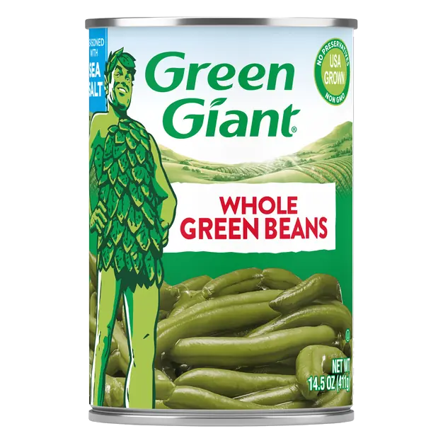 Whole Green Beans