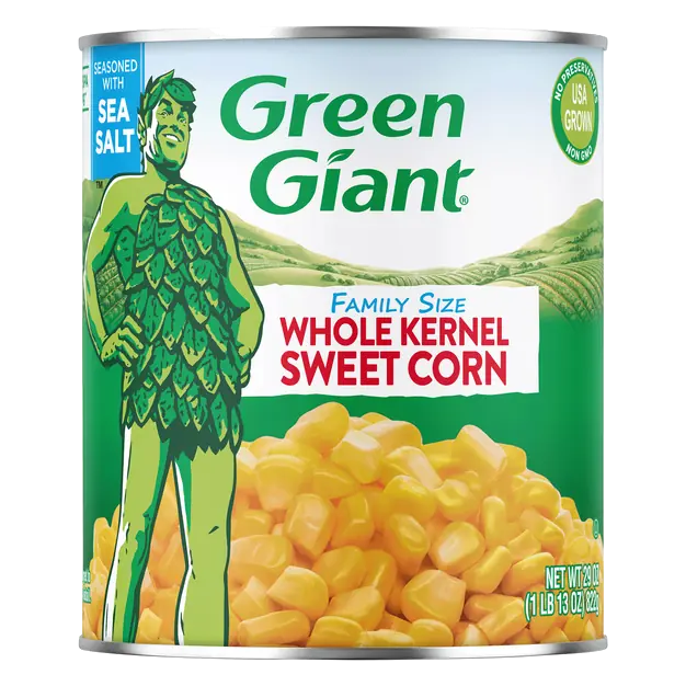 Whole Kernel Sweet Corn Family Size