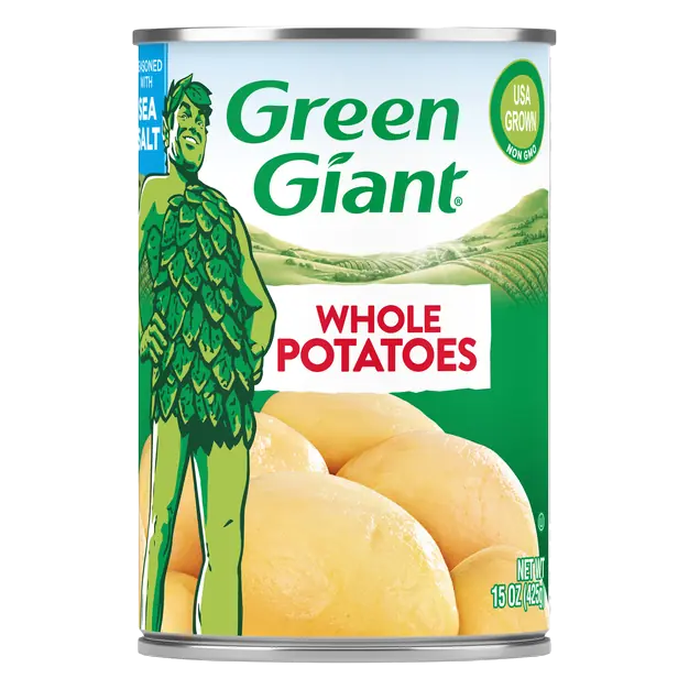 Whole Potatoes