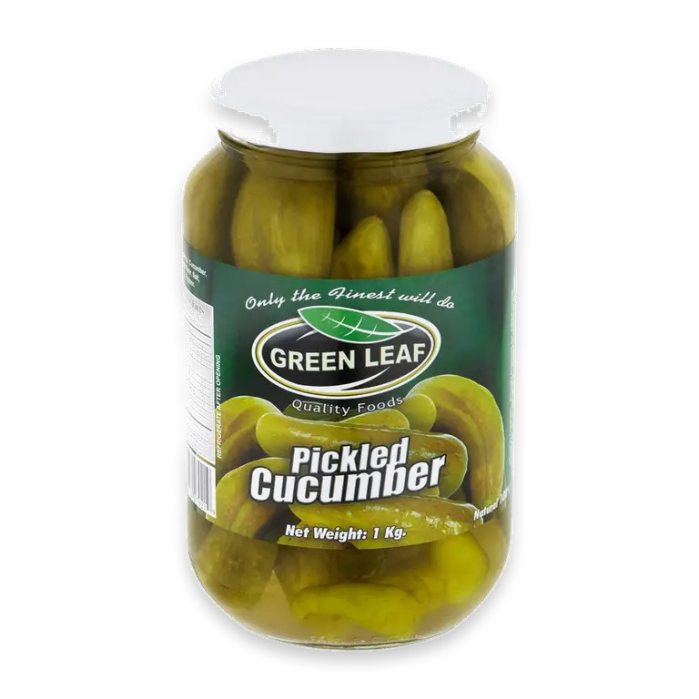 Pickled Cucumber