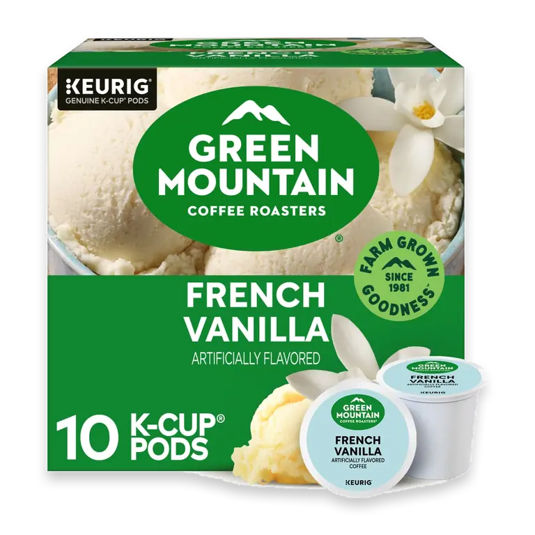 French Vanilla 10ct