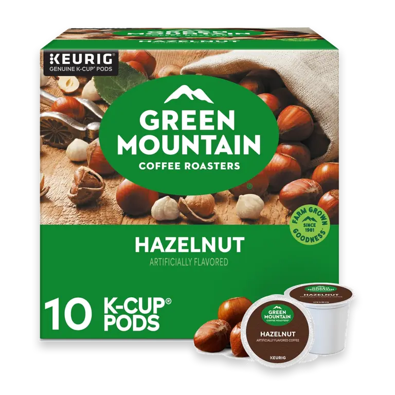 Hazelnut 10ct