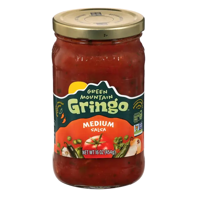 All Natural Medium Salsa