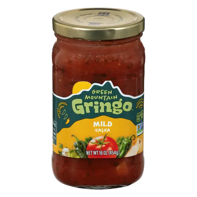 All Natural Mild Salsa