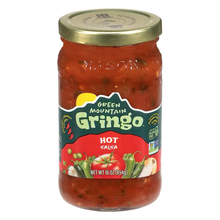 Hot Salsa